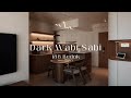 Home Tour | 4-Room Resale | Dark Wabi Sabi | 188 Bedok