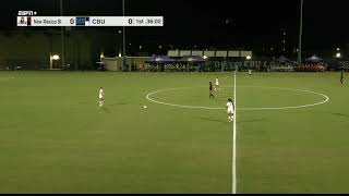 New Mexico State Aggies vs California Baptist Lancers 2022.10.29 / NCAA Soccer Women´s