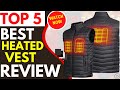 Best Heated Vest On Amazon | Top 5 Best Heated Vest Review