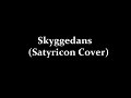 skyggedans satyricon cover