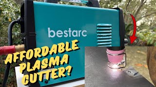 How Good Is A $200 Plasma Cutter? BestArc BTC500DP 10th Gen Quick Review