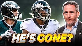 James Bradberry’s time is UP with the Eagles...