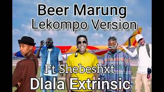 Biri Marung (Tap Tap Version]  Dlala_Extrinsic, Shebeshxt ,G Mashego , Maphorisa ,(Lekompo Version)