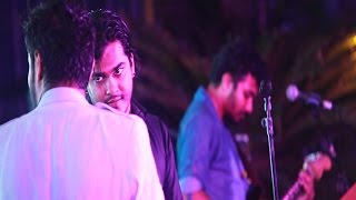 Line One band Sanwedana (LIVE) Shihan Mihiranga with Shane Zing