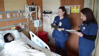 FHEO Bedside Shift Report
