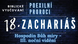 Prorok Zachariáš # 18| Ludvík Tvrdý