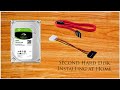 How To Install Second Hard Disk On PC | 2019 | by Rockworks |