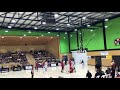 Perth redbacks vs mandurah magic 2019