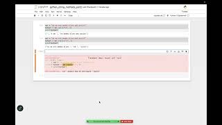 Python String Methods - Part 2