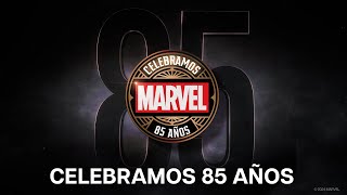 Celebramos 85 años de Marvel