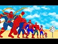 Spider-Man: Into The Spider-Verse (2024) 180 || Marvel Studios’ Deadpool 3 - MISSION IMPOSSIBLE 7