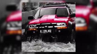 Chevrolet Blazer Offroad Trial - SUV Brotherhood Event at Jeep Station Indonesia