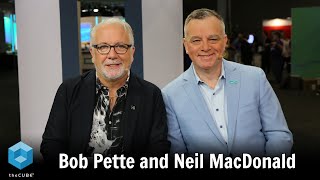 Bob Pette, NVIDIA \u0026 Neil MacDonald, HPE | HPE Discover 2024