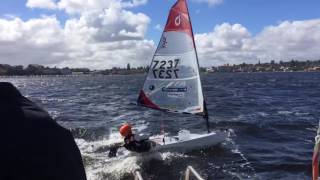 Open BIC sailing