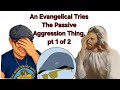 An Evangelical Tries Passive Aggression Against a Mormon pt 1 of 2.