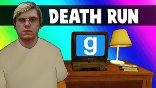 Gmod Death Run - Jeffrey Dahmer Map! (Garry's Mod Funny Moments)