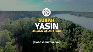 Surah Yasin - Ahmad Al-Shalabi [ 036 ] I Bacaan Quran Merdu