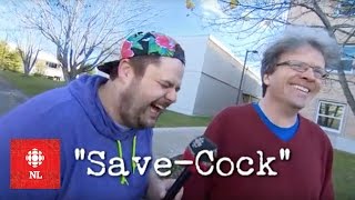 NL Word Challenge: Save-Cock