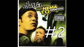 El Vacilon Sin Ñematografico - Luis Jimenez (CD 2)