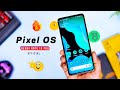 MUST TRY : PIXEL OS on Redmi Note 10 Pro : OTA Support, ANX, Smooth ui | Perfect Pixel OS