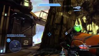 Halo Master Chief Collection Gameplay HD
