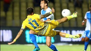 Okriashvili’s Incredible Goal #APOEL