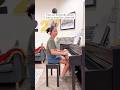 Finally 6 years of piano payed off😂 #sofimanassyan #viral #funny
