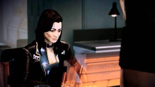 Mass Effect 2 Miranda Romance Breaking Up With Miranda Version 1