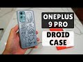 Official OnePlus 9 Pro Unique Bumper Case OnePlus Droid Unboxing