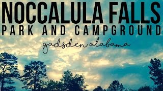 Noccalula Park \u0026 Campground in Gadsden, Alabama - a Tour by Drivin' \u0026 Vibin'