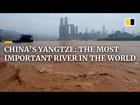 What is the Yangtze River used for?