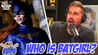 PMT Reacts To The Batgirl Movie