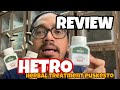 REVIEW PERDANA HETRO! HERBAL TREATMENT PUSKESTO! BOOSTER TERBAIK TORTOISE!