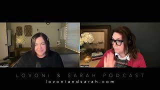 Lovoni and Sarah Podcast Season 6 Ep 86 Are There Ways to Heal the Negative Relationship with Food?