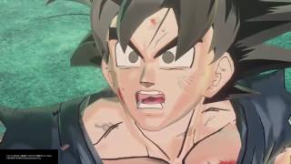 【ドラゴンボール ゼノバース2】怒りの孫悟空！　超サイヤ人の目覚め