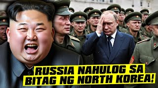 Breaking News! Malaking Panloloko ng North Korea sa Rusiia Nabunyag na!