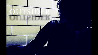 BLUE FILM【DEMONSTRATION】OUTSIDER - notice -