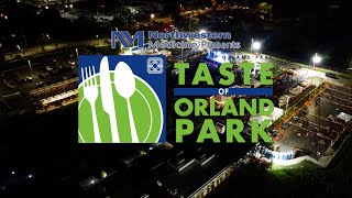 Taste of Orland Park 2024 - Headliners Reveal