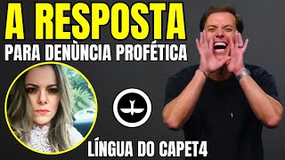 A RESPOSTA DE ANDRÉ VALADÃO A DENÚNCIA PROFÉTICA DA ANA PAULA VALADÃO no culto ao vivo na lagoinha