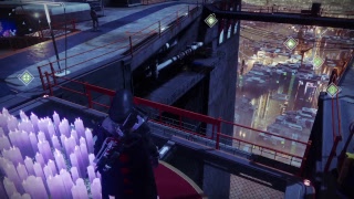 Destiny2　ルナの遠吠え目指してソロ対戦