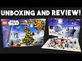 LEGO Star Wars 2024 Advent Calendar 75395 Unboxing & Review!