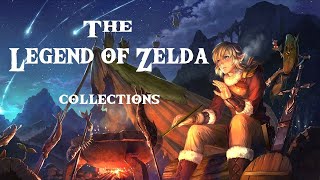 ブレワイの嗫き: Whispers from Breath of the Wild [作業用BGM, ゼルダの伝説サントラ, The Legend of Zelda OST, 薩爾達傳說鋼琴曲]