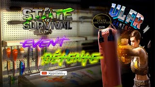 state of survival fr : live Chill débriefing feat papy benny