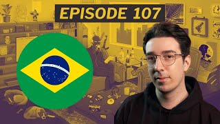 The Deprogram Episode 107:  Brazil Mentioned (Ft. @HistoriaPublicaOficial )