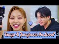 Tzuyu & Jungkook In Love?