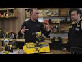 Обзор поступивших в продажу новинок dewalt шуруповерт dcd800 болгарка dcg440 гайковерт dcf891.