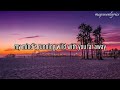 Honne - Location Unknown (Lyrics)