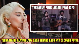 TERBARU!!! PUTRI ARIANI FEAT RIFQI COVER SHALLOW BY LADY GAGA,BRANDLEY COOPER REACTION