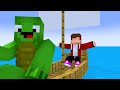 maizen special episode of jj sister jj and mikey season 1 minecraft animation