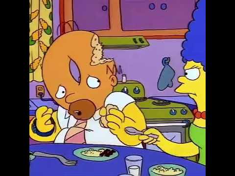Homer Is A Donut Homer Is A Donut